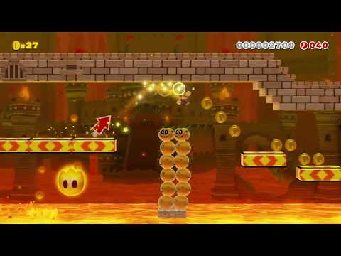 SPEED RUN !! 9 !! by KANATE - Super Mario Maker 2 - No Commentary 1bz