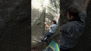 Video thumbnail of Problem 31 (Parking). Can Bruguera