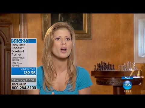 HSN | Tony Little Health and Wellness Gifts 10.30.2017 - 09 AM
