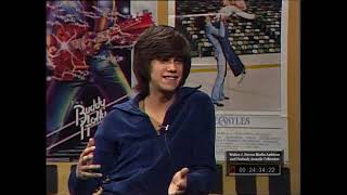 Cinema Showcase | Jim Whaley Interviews Robby Benson 25 Jan 1979 Part 2