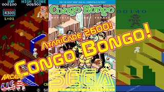 Congo Bongo! (Atari 2600)