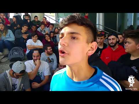 BOHA/HUGO ATPC vs NESTOR/ MONTY FILTROS DUAL BATTLE VIGO V