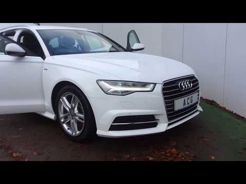 2015 15 REG AUDI A6 S LINE TDI ULTRA