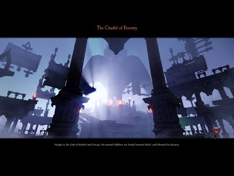 Vermintide 2 | Chaos Wastes - The Citadel of Eternity (Legend) Slayer