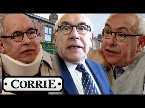 The Very Best of Norris Cole - Part 1 | Coronation Street