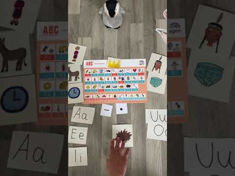 Kurze und lange Könige (Vokale)