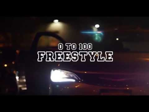 Shawn Kronez  (0 - 100 Freestyle Video)