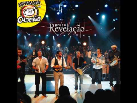 Grupo Revelação - Madrugada Fria