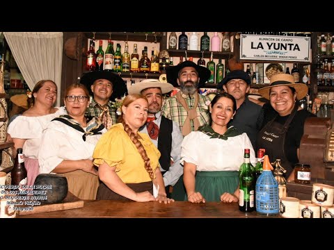 LA NOCHE DE LOS ALMACENES 2026 | ROQUE PÉREZ | BEGUERIE, FORASTIERI, LA PAZ, LA GLORIA, LA PAZ CHICA