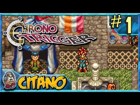 Let's Play Chrono Trigger - #1: Millennial Fair - YouTube