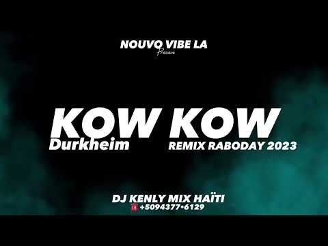 KOW KOW • Durkheim|DJ KENLY MIX|Remix Raboday #subscribe #share #like #raboday #remix #viral #2023
