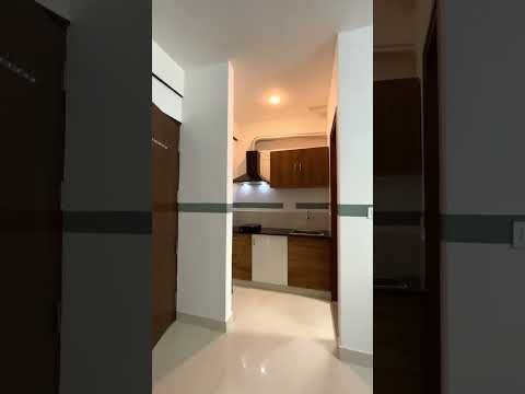 Video thumbnail for B311: Fully Furnished A/C Studio Flat for rent in Hennur | Kots Jour