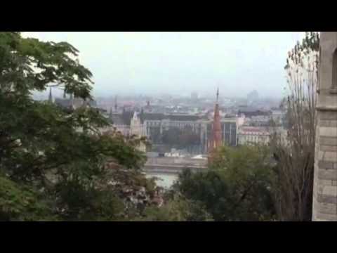 Budapest trip Vlog #1