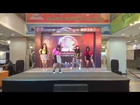 UNDER9 - Pantip Cover Dance 2013