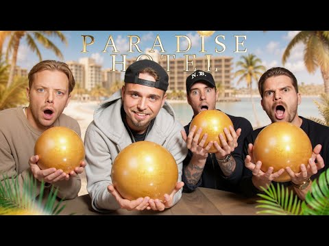 FINALEN AV PARADISE HOTEL MED NICHOLAS. (SJUKASTE VI SETT)