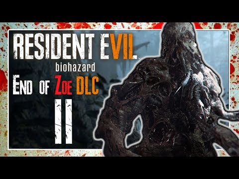 RESIDENT EVIL 7: BIOHAZARD | END OF ZOE DLC | Part 2: Wrestling-Fight mit dem Monstro-Molded