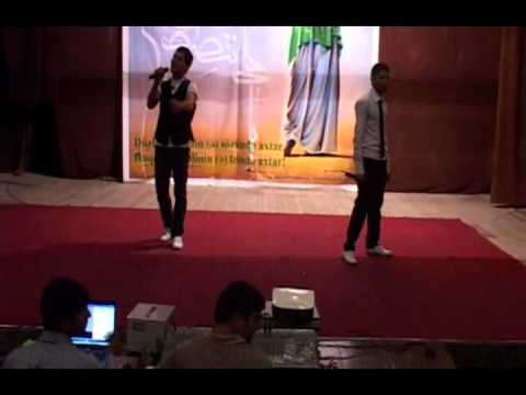 Totosh end Nato_ya mehdi (nicat gemisi)