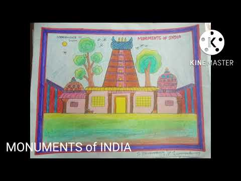 ullas Trust (9th)monuments of India Art