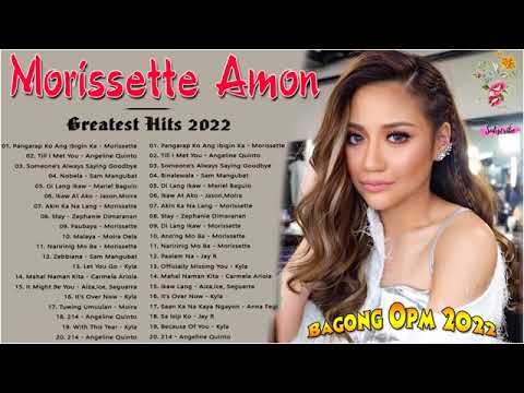 Angeline Quinto,Morissette Amon ,Mariel Baguio,Kyla Moira   Bagong OPM Ibig Kanta Playlists 8