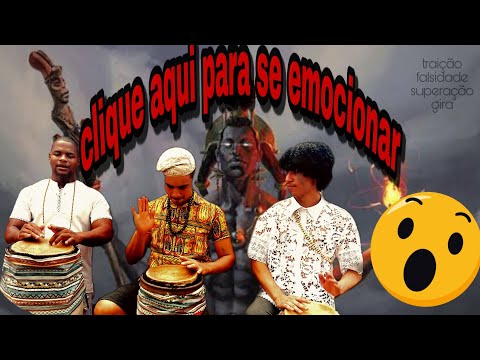 CANTIGAS FORTE DE EXU QUE VAI TE EMOCIONAR-(você vai se identificar)