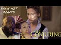 DAI SCREAMED MORE THAN NAT!! WATCHING *THE CONJURING* (2013) FOR THE FIRST TIME!!