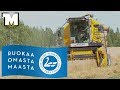 Kriston Tilan Puinti 2018 - Kotimaista ruokaa