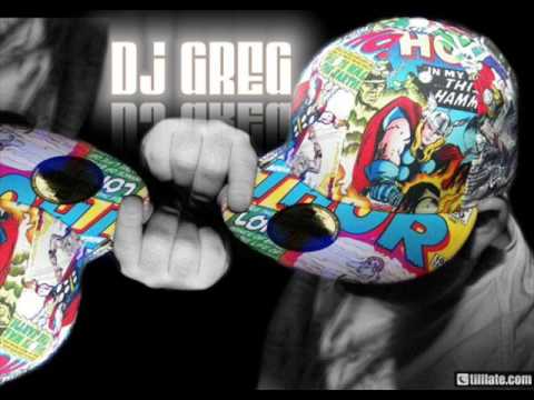 Dj Greg from Bastia - Bob sinclar vs reel to real