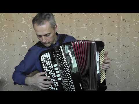 Klangprobe Knopf - Akkordeon Nova III "TICO TICO"