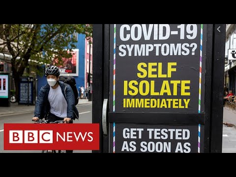 英國將冠狀病毒自我隔離時間縮短至10天 - BBC News (Coronavirus self-isolation cut to 10 days in UK - BBC News)