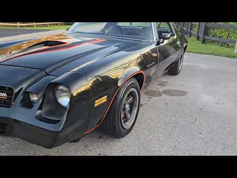 1978 Chevrolet Camaro Z28 (CC-1931439) for sale in Punta Gorda, Florida