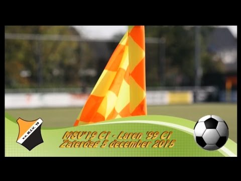 MSV'19 C1 - Laren '99 C1