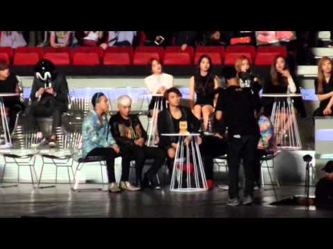 151202 MAMA Bigbang on stage