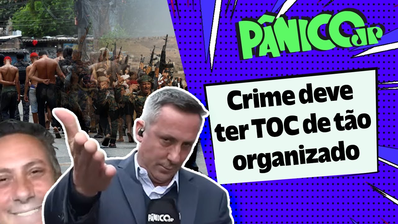 FACÇÃO CRIMINOSA É TERRORISTA? JUSTIÇA DO BRASIL É LENIENTE? FUZIL TEM SORRISO MAIS BONITO DO PAÍS?