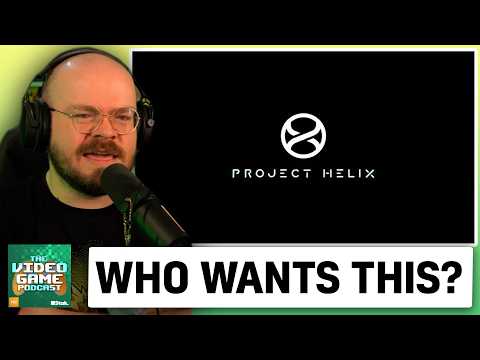 The next Xbox will play PC games... but why? | VGC Podcast 162