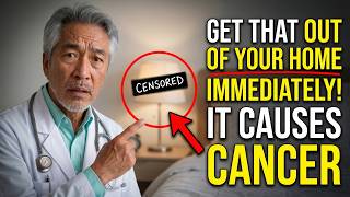 Warning: 9 Cancer Bombs Hidden in Your Kitchen and Bathroom Right Now — WHO Alert!