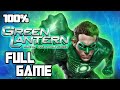 Green Lantern Rise Of The Manhunters 100 FULL GAME Longplay PS3 X360