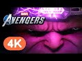 Marvel's Avengers - Official Story Trailer (4K)