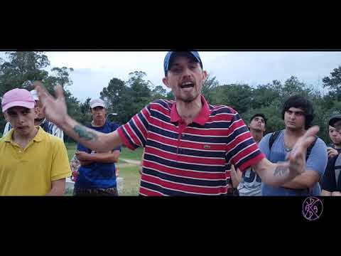 DADAKLAN PRESENTA: RASTA VS HAMMER  (BATALLA ESCRITA)