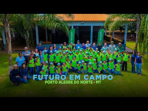 Futuro em Campo - Porto Alegre do Norte MT