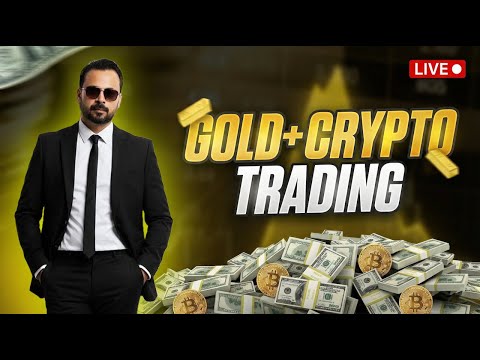 LIVE: Trading the $91K Bitcoin Breakout
