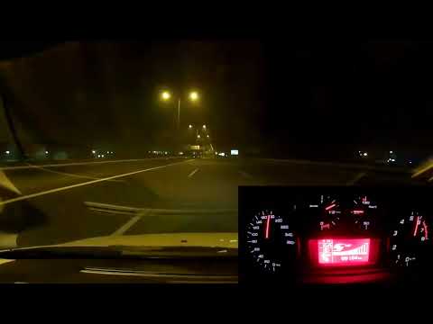 Alfa Romeo Mito 1.4 T-Jet 155hp Stock 80-220km/h