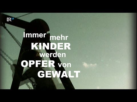 Kriminalstatistik zeigt:  Gewalt gegen Kinder erreicht neue Dimension | BR24