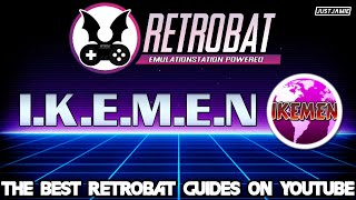 Retrobat☆IKEMEN Emulator Complete Setup Guide #retrobat #ikemen #emulator