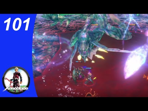 Das innere des Bionis | Xenoblade Chronicles Definitive Edition (100%) Part 101