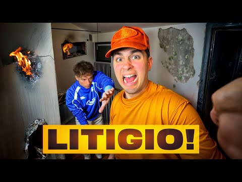 Ho LITIGATO con SOS per Colpa di questo Scherzo...