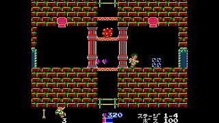 Hikari Shinwa: Palutena no Kagami (FDS · Famicom Disk System) full game completion session 👼🏹🎮