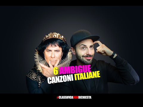 MUSICA E DOPPI SENSI, ECCO 6 AMBIGUE CANZONI ITALIANE!