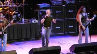 Ashes of Ares - Answer, Live in USA 2013