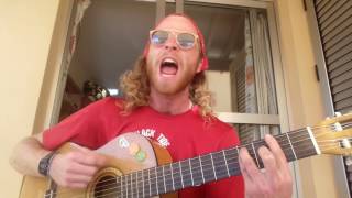 Warrior People - Nahko and Medicine of the People (Fitz cover)