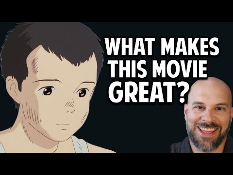 Grave of the Fireflies -- What Makes This Movie Great? (Episode 198)